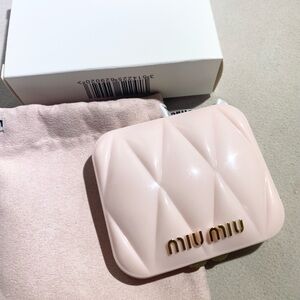 Miu Miu mirror